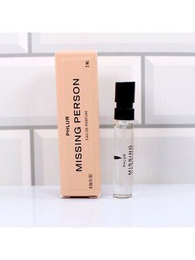 Phlur Missing Person Eau De Parfum 2ml Travel Spray Sample